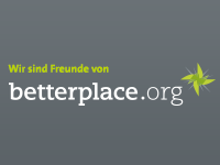 Wir sind Freunde von berlin.betterplace.org