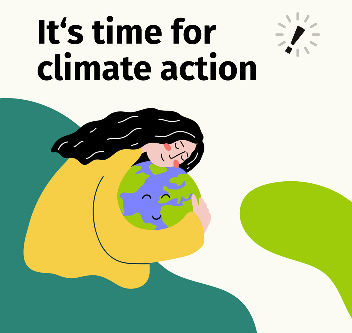 Time For Climate Action 2024