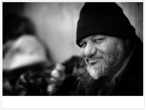 Schlafsack statt Schneedecke