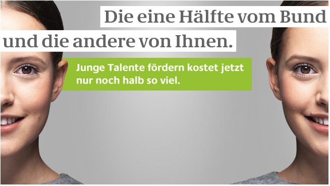 Deutschlandstipendium