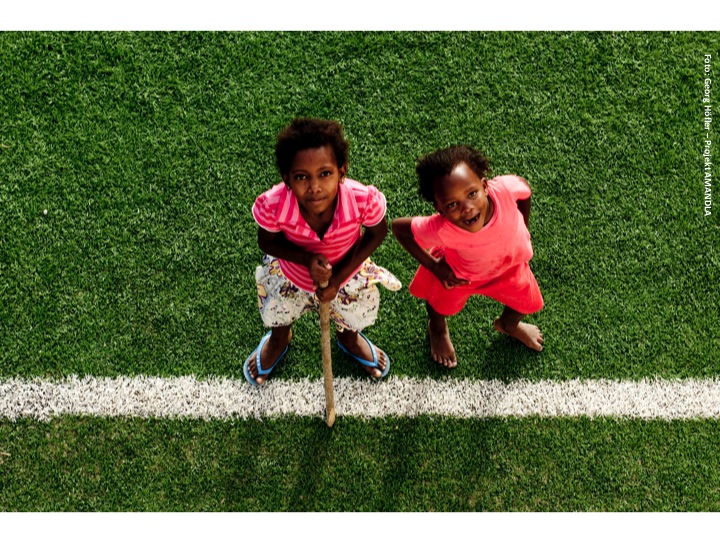 Bild Frauenfußball Georg Höfler