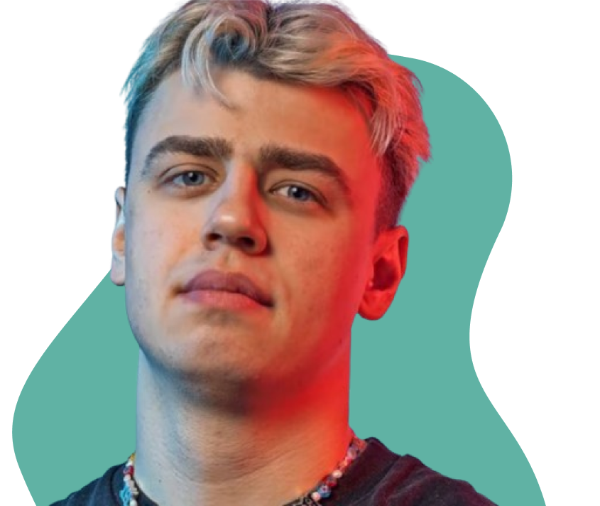 Ein Foto von dem Streamer Papaplatte