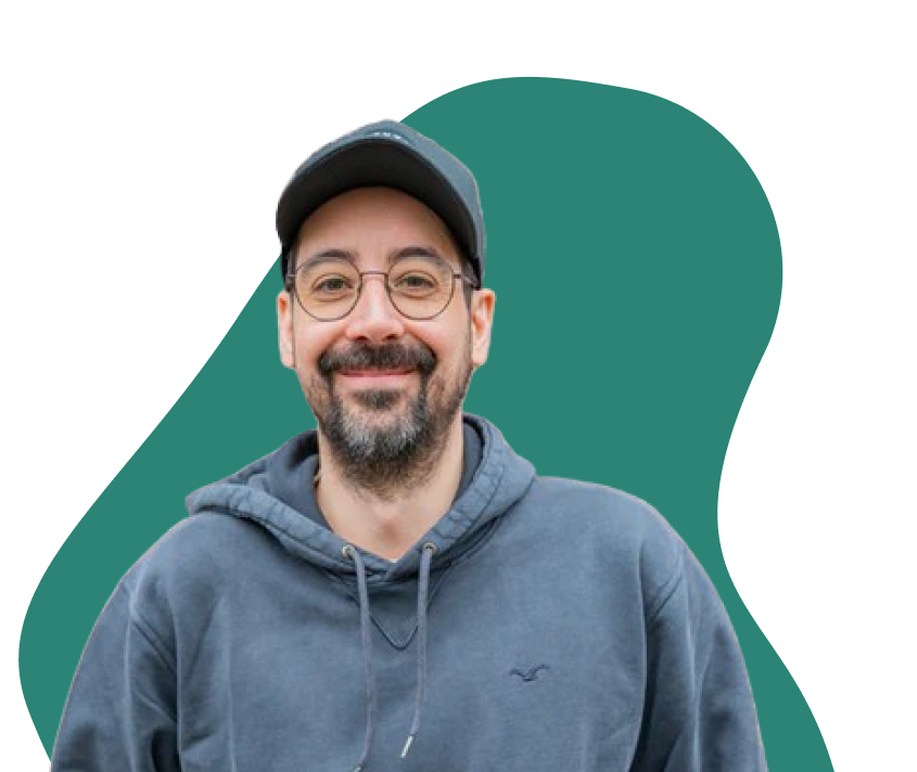 Ein Foto von dem Streamer Edopeh