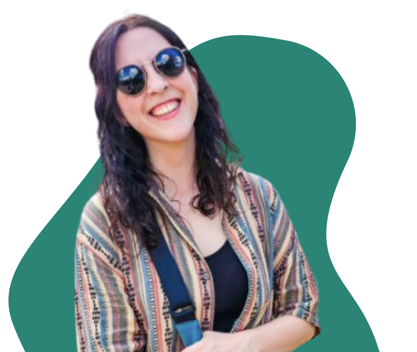 Ein Foto von der Streamerin Kiara