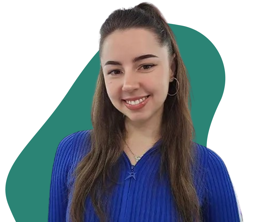 Ein Foto von der Streamerin LillyTheChilly