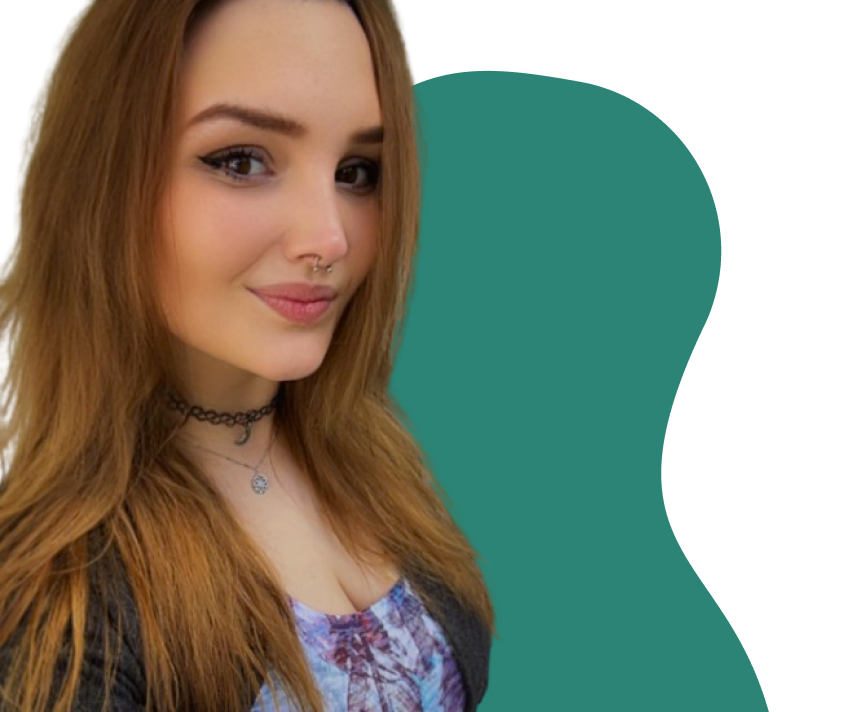 Ein Foto von der Streamerin SmashLunatic