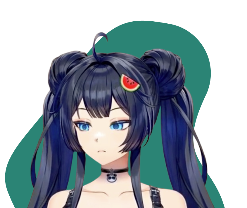 Ein Foto von der Streamerin Sukidingels