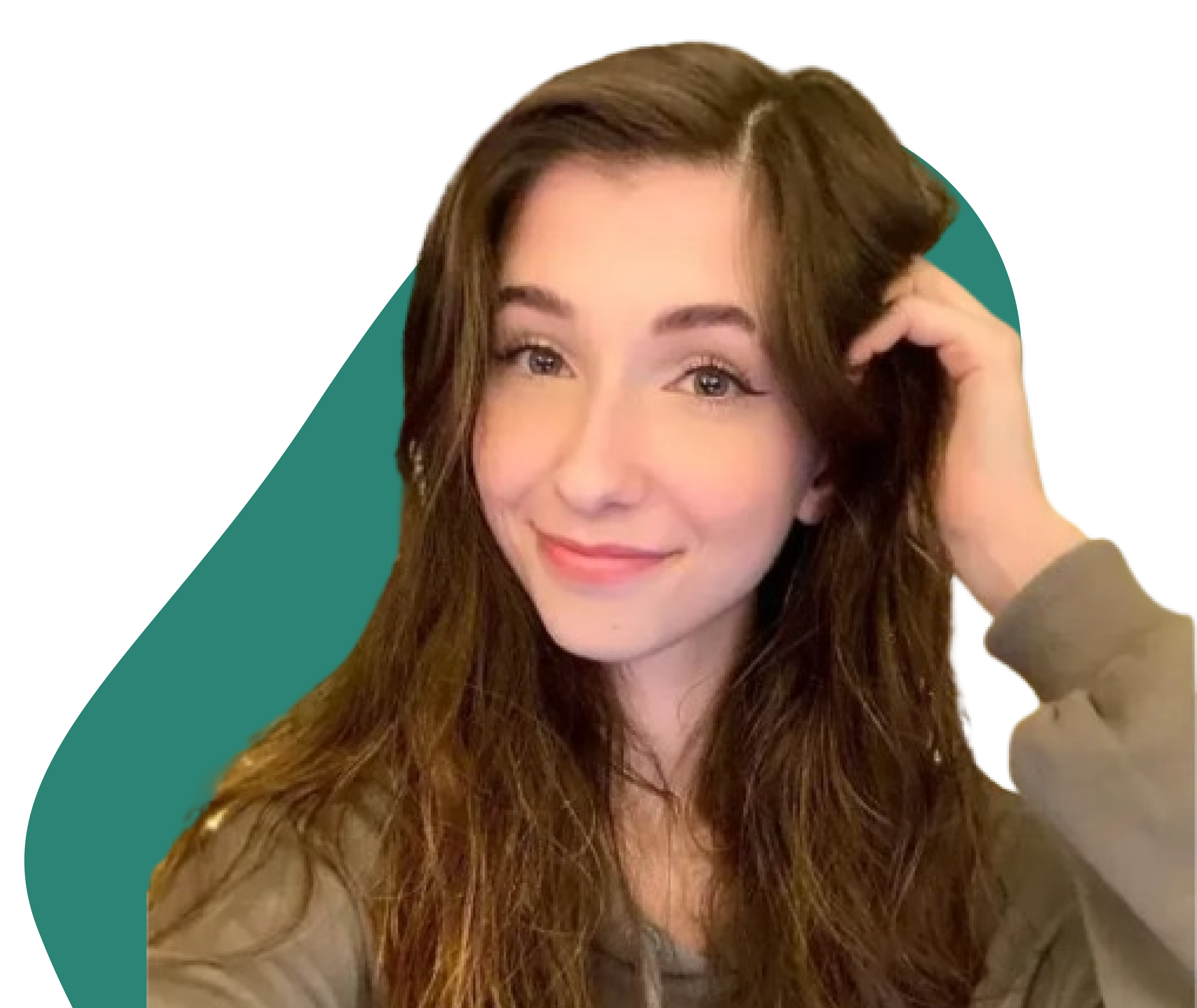 Ein Foto von der Streamerin Baso