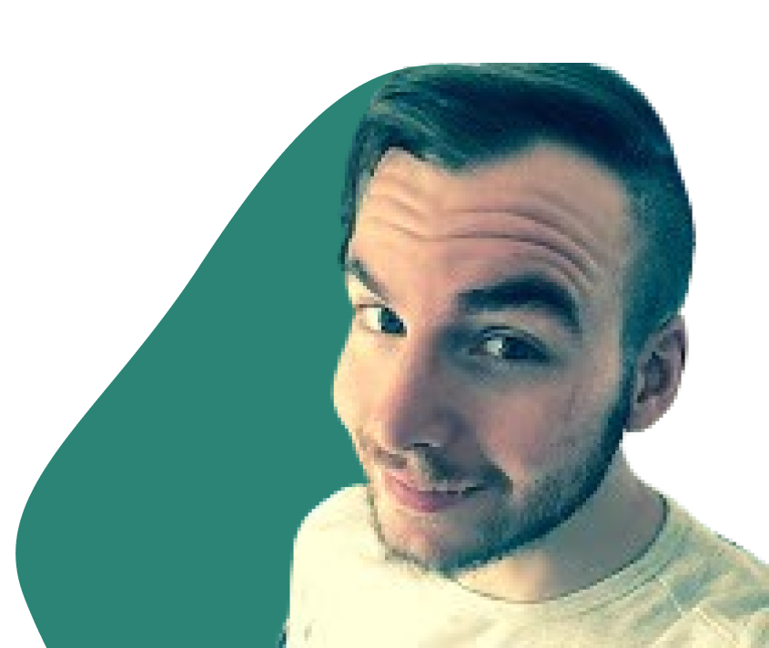 Ein Foto von dem Streamer Hahn