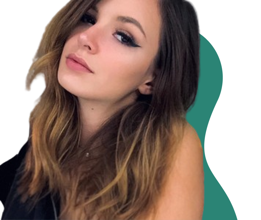 Ein Foto von der Streamerin Thunny